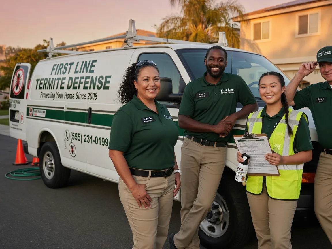 Termite Treatment company in Stanley, WI